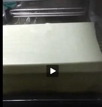 米皮机切条截断视频